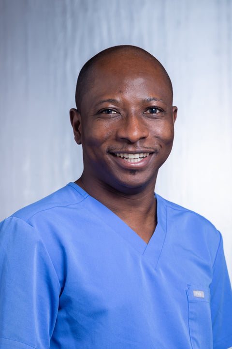 Dr. Olubiyi Ogunjimi