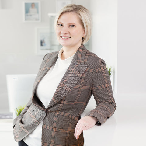 Doctor Anya Pukhovitskaya AP Dental Center Boston Massachusetts