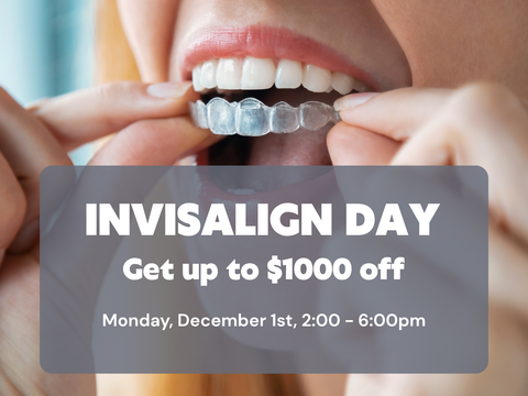 Invisalign Day Fall In the Spotlight – AP Dental