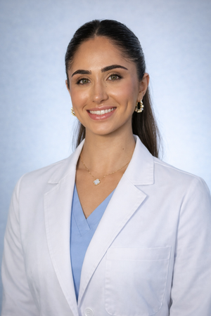 Dr. Nina Razavi