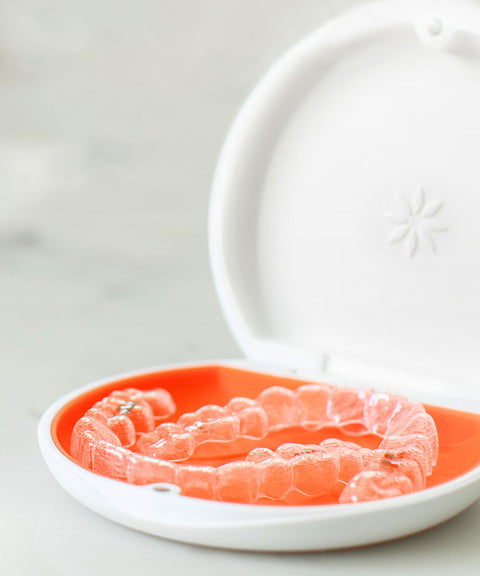 Invisalign Retainer Consultation AP Dental Boston Massachusetts  Baymeadows Florida